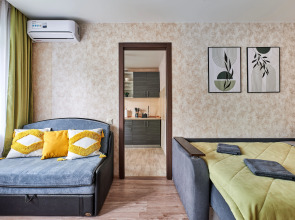 Квартира Уютная квартирка