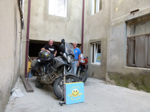 Гостевой Дом Eco-friendly Why Me Tbilisi