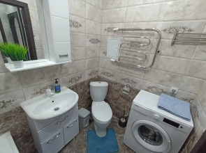 Апартаменты на 14 этаже с завораживающим видом из окна