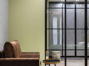 Апартаменты Двухкомнатные Apart39 Комфорт Сапфир и Изумруд