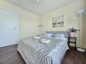 Апартаменты Живи Уютно в Тихом Дворе