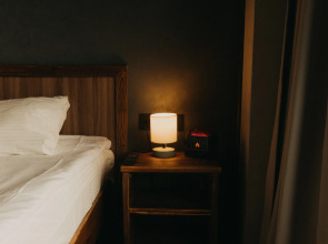 Апартаменты с потрясающим видом на Солнечной Долине