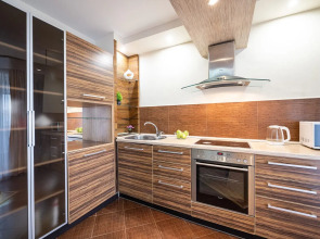 Апартаменты Пять Звёзд на улице Соне Кривой