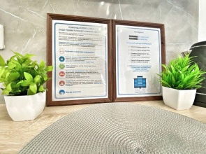 Квартира студия ЖК Одинград