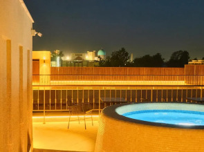 Бутик-отель Kosh Havuz