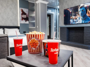 Апартаменты Киностудия