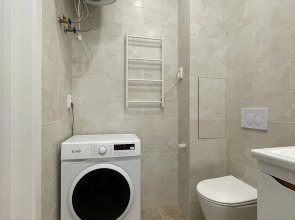 Квартира У метро в новом доме