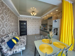 Квартира в новом элитном доме с собственным парковочным местом