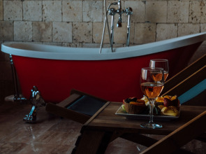 Отель Yediburunlar Lighthouse Boutique & Restaurant