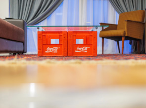 Апартаменты Eteris Downtown