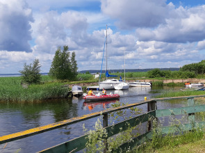 Апартаменты Селигер хаус с двумя спальнями