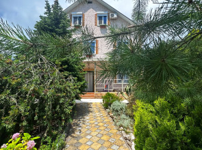 Гостевой дом Бархатный сезон