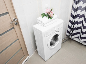 Квартира ApartHause рядом с Аквапарком Лимпопо