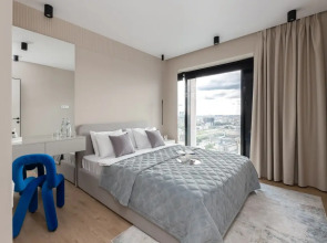 Апартаменты Alta Vista by Smart Lofts Moscow