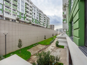 Апартаменты Метрополь с видом на море от УК Атмосфера