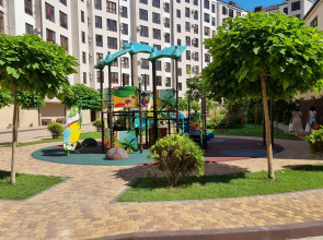 Апартаменты в ЖК Кристалл 5