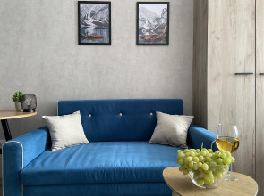 Апартаменты у бассейна Эль Апарт