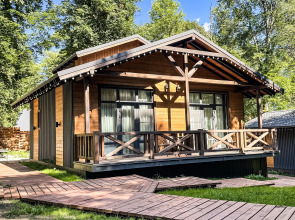 Глэмпинг Lamberty