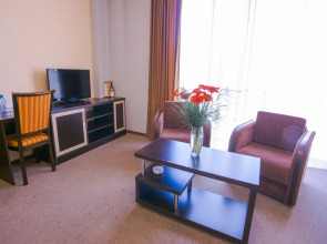 Отель Ani Central Inn