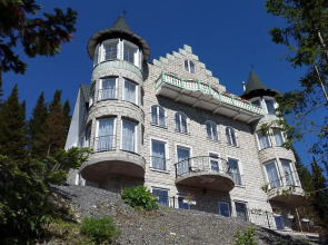 Отель Загородный Замок Эдельвейс