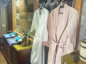 Апартаменты Семейный Номер