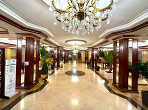 Отель Модерн