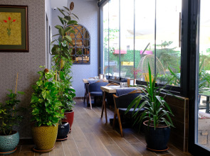 Отель Mai İnci