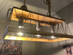 Квартира дизайнерская на Ломоносова 49