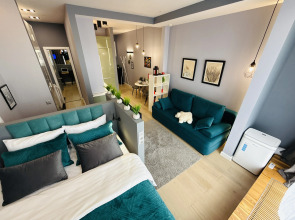 Апартаменты Стильные в центре Москвы