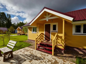 Отель Эко Любимка