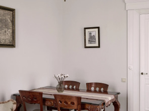 Апартаменты Сказочные атмосферные в винтажном стиле в самом центре города