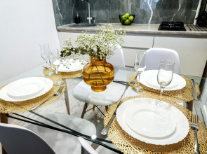 Квартира Атмосферная двухкомнатная для вас