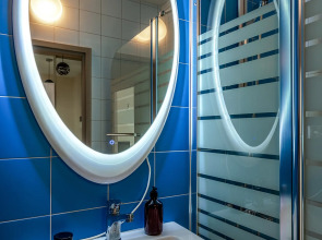 Апартаменты с видом на Лахту