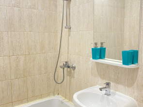 Квартира Студия-Аметист у метро Котельники