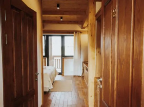 Жилое помещение Альпийское шале Экоранчо