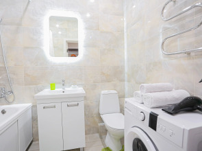 Апартаменты У нaс лучше, чeм дoма Sanset 2-Оранжерейная 2к1 кв 228