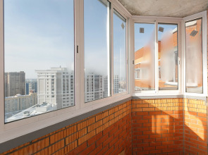 Апартаменты High apartments