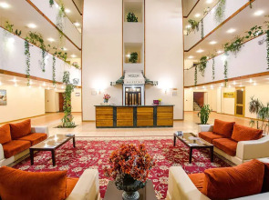 Отель Reikartz Dostar Караганда