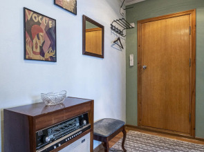 Апартаменты трёхкомнатные рядом с рыбной деревней