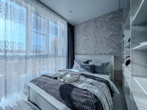 Квартира Green FOX с комфортом в элитном ЖК Лотос Парк