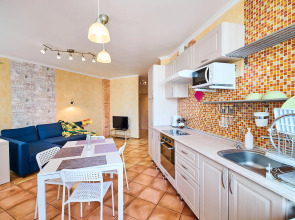 Апартаменты Видовая квартира возле парка