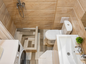 Апартаменты  Классические с Балконом в Сосновом Лесу от Квартирукинг