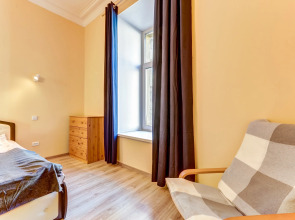 Апартаменты у Эрмитажа