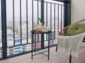 Великолепные апартаменты ЖК АКАДЕМ ЦЕНТР