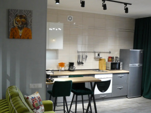 Апартаменты Рыжий Кот Дружный