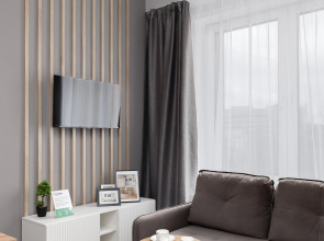 Апартаменты Knokey Электрозаводская Четырёхместные