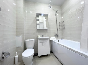 Апартаменты на Тульской 18 на шестом этаже квартира 25