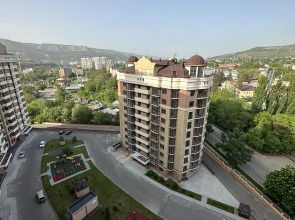 Апартаменты Уютные в новом ЖК Звезда