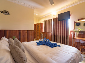 Хостел The Siem Reap Chilled Backpacker