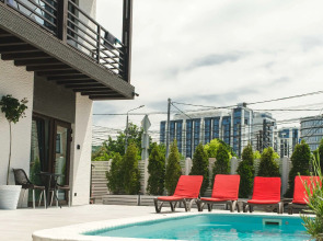 Апартаменты на Ружейной в Сириусе №2